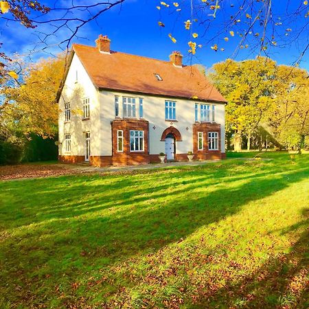 High House Villa Кромър Екстериор снимка