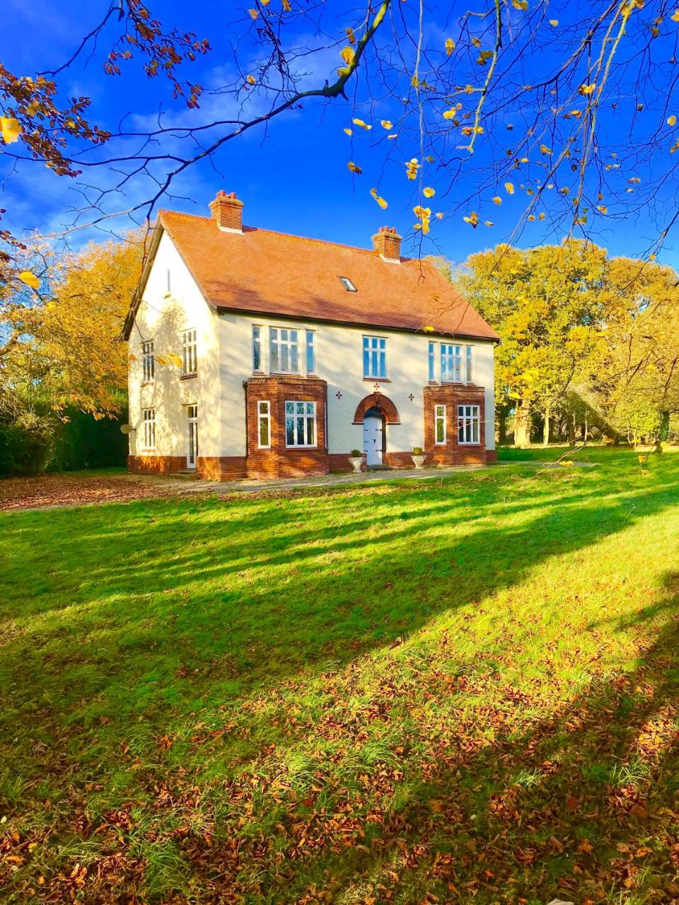 High House Villa Кромър Екстериор снимка